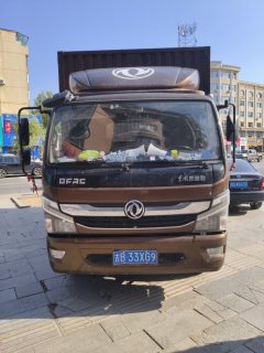 Dongfeng Captain Capster K6 120 hp 4X2 4.25 m - фото 2