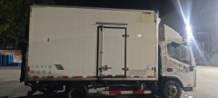 JAC Shuailing Q6 160 hp 4X2 4.2 m - photo 5