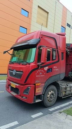 Dongfeng Tianlong KL 465 hp 6X4 - photo 1
