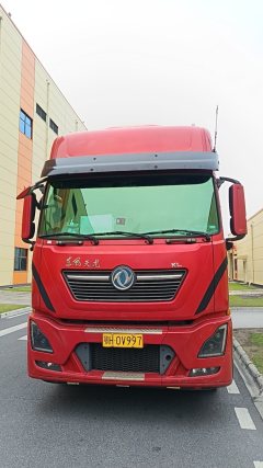 Dongfeng Tianlong KL 465 hp 6X4 - photo 2