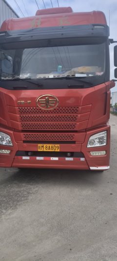 FAW Jiefang JH6 320 hp 6X2 7.7 m - фото 1