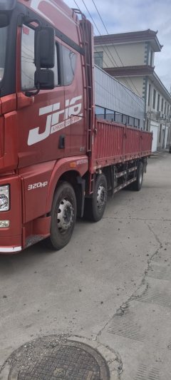 FAW Jiefang JH6 320 hp 6X2 7.7 m - фото 2