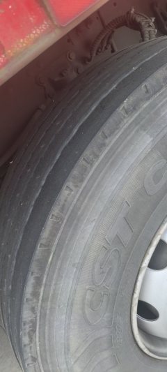 FAW Jiefang JH6 320 hp 6X2 7.7 m - фото 4