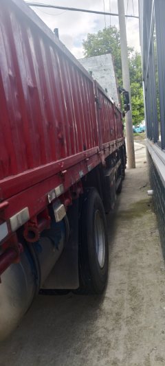 FAW Jiefang JH6 320 hp 6X2 7.7 m - фото 5