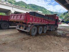Dongfeng Tianlong VL 450 hp 6X4 - ფოტო 5