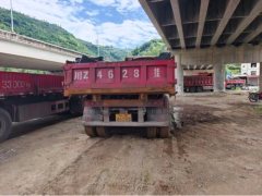 Dongfeng Tianlong VL 450 hp 6X4 - ფოტო 6