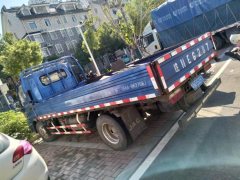 JAC Junling Jianghuai V5 120 hp 4X2 4.18 m - фото 1