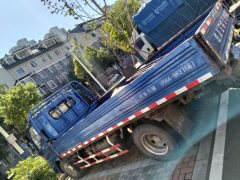 JAC Junling Jianghuai V5 120 hp 4X2 4.18 m - фото 3