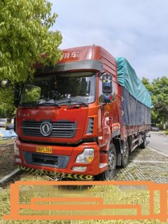 Dongfeng Tianlong 245 hp 6X2 9.6 m - photo 1