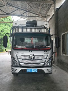 Foton Aumark S1 122 hp 4X2 4.17 m - ფოტო 1