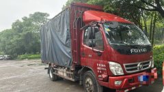 Foton Ollin Jiyun 115 hp 4X2 4.23 m - ფოტო 3