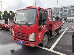 FAW Jiefang Tiger VR 132 hp 4X2 4.2 m - photo 1