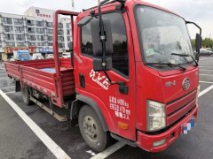FAW Jiefang Tiger VR 132 hp 4X2 4.2 m - photo 2