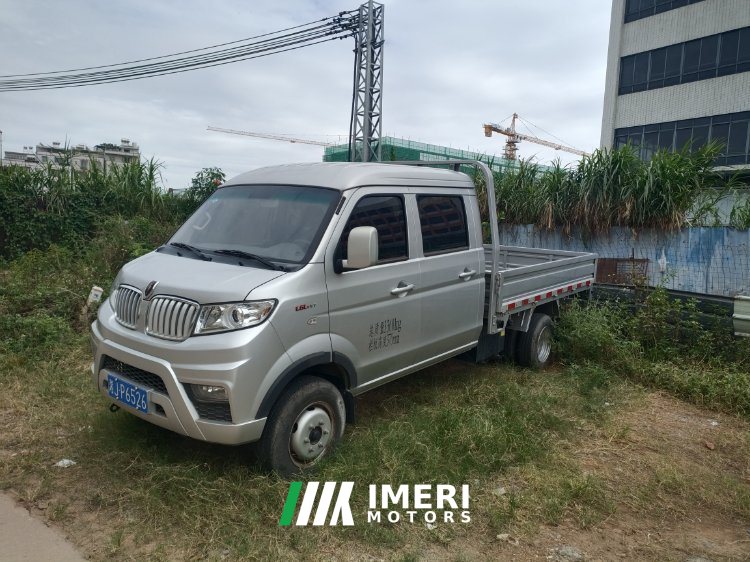 2023 Jinbei T5 123 hp 4X2 2.61 m