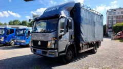 SINOTRUK HOWO Light Duty Truck Commander 170 hp 4X2 4.15 m - photo 1