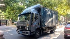 SINOTRUK HOWO Light Duty Truck Commander 170 hp 4X2 4.15 m - photo 3