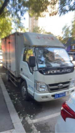 Foton Yuling 112 hp 4X2 3.3 m - ფოტო 2