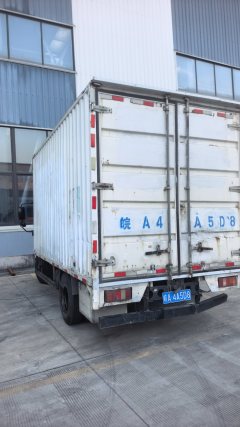 MAN Pioneer 150 hp 4X2 4.15 m - фото 3