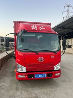 FAW Jiefang J6F 130 hp 4X2 3.78 m - фото 1