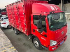 FAW Jiefang J6F 130 hp 4X2 3.78 m - фото 2