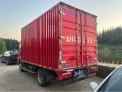 FAW Jiefang J6F 130 hp 4X2 3.78 m - фото 3