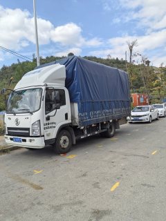 Shacman Xuande X9 156 hp 4X2 4.15 m - photo 1