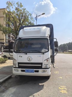 Shacman Xuande X9 156 hp 4X2 4.15 m - photo 2