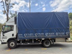 Shacman Xuande X9 156 hp 4X2 4.15 m - photo 3