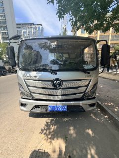 Foton Aumark S1 158 hp 4X2 4.17 m - фото 1