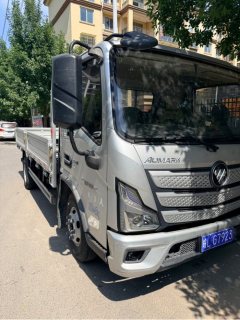 Foton Aumark S1 158 hp 4X2 4.17 m - фото 2