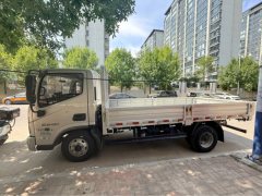 Foton Aumark S1 158 hp 4X2 4.17 m - фото 4