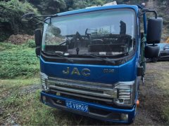 JAC Shuailing S6 150 hp 4X2 4.12 m - ფოტო 1