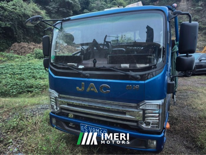 2024 JAC Shuailing S6 150 hp 4X2 4.12 m