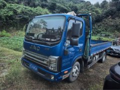 JAC Shuailing S6 150 hp 4X2 4.12 m - ფოტო 2