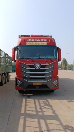 Foton Auman GTL Xingyi Edition 360 hp 6X2 9.58 m - photo 1