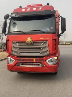 Sinotruk HOWO TS5 300 hp 4X2 6.75 m - ფოტო 2