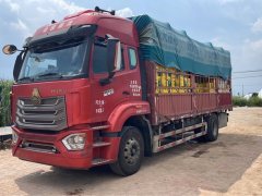 Sinotruk HOWO TS5 300 hp 4X2 6.75 m - ფოტო 3