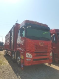 FAW Jiefang JH6 290 hp 6X2 9.5 m - ფოტო 3