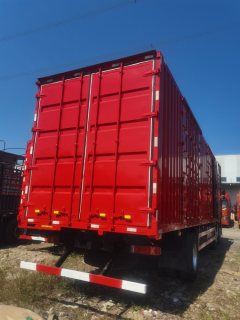 FAW Jiefang JH6 290 hp 6X2 9.5 m - ფოტო 9