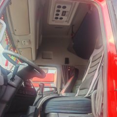 Dongfeng Tianlong VL 350 hp 8X4 9.6 m - ფოტო 4