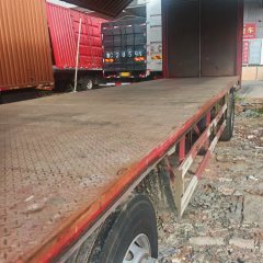 Dongfeng Tianlong VL 350 hp 8X4 9.6 m - ფოტო 5