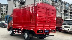 SINOTRUK HOWO Light Duty Truck Commander 160 hp 4X2 3.85 m - ფოტო 8