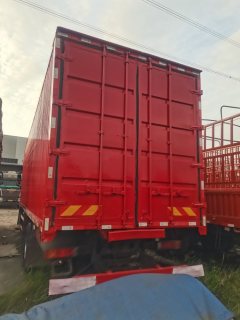 Dongfeng Tianlong KL 300 hp 6X2 9.6 m - ფოტო 10