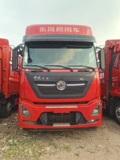Dongfeng Tianlong KL 300 hp 6X2 9.6 m - ფოტო 2