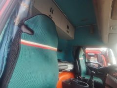 Dongfeng Tianlong KL 300 hp 6X2 9.6 m - ფოტო 6