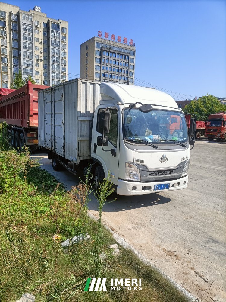 Dongfeng Liuzhou Chenglong L2 116 hp 4X2 4.2 m - სატვირთო ჩინეთიდან