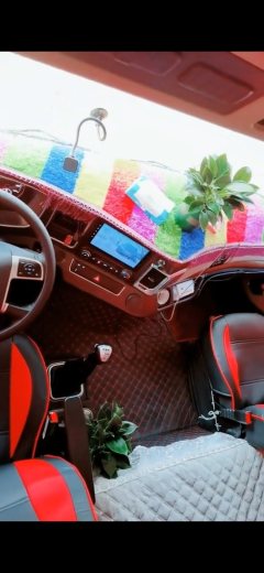 JAC Gallop Gelfa A5 240 hp 4X2 6.8 m - ფოტო 3