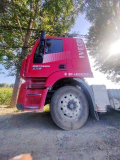 SAIC Hongyan Genlyon 430 hp 6X4 - ფოტო 2