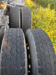 SAIC Hongyan Genlyon 430 hp 6X4 - ფოტო 6