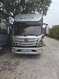 Foton Aumark S1 185 hp 4X2 3.83 m - ფოტო 1